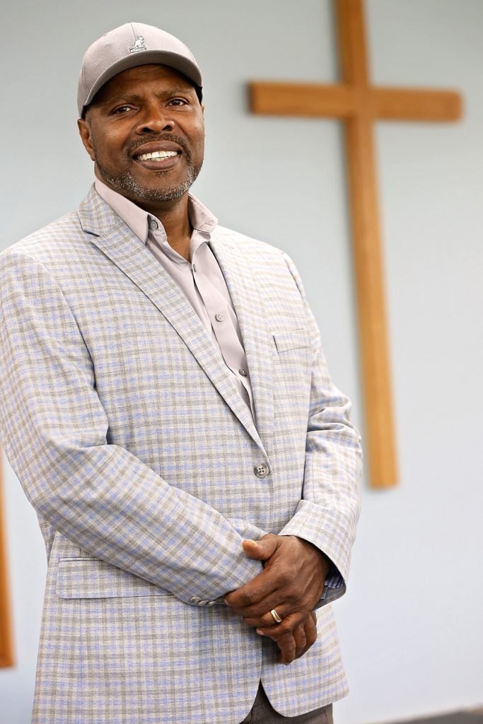 Portrait of Sylvester Mitchell